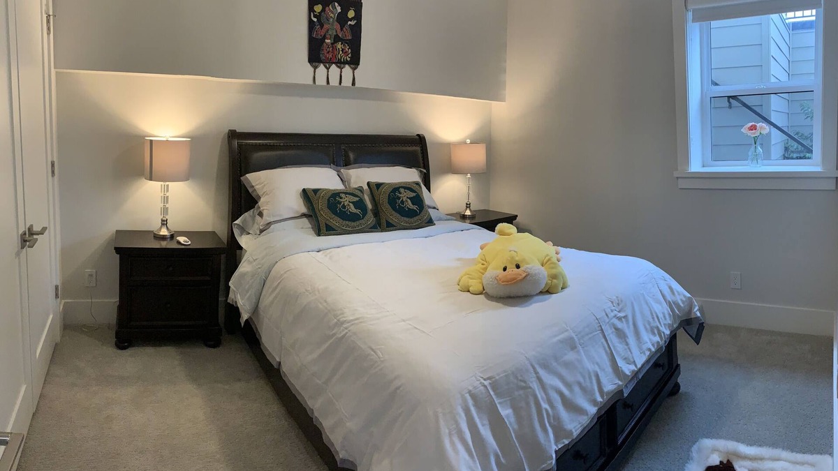 White Rock Apartment | New Entire Guest Suite