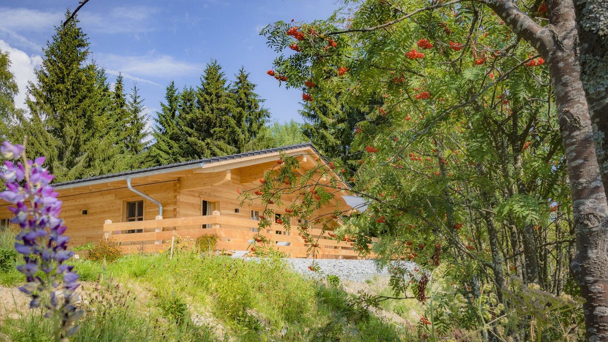 Mauth Ski Chalet | New exclusive chalet in the Bavarian Forest National Park for up to 4 people