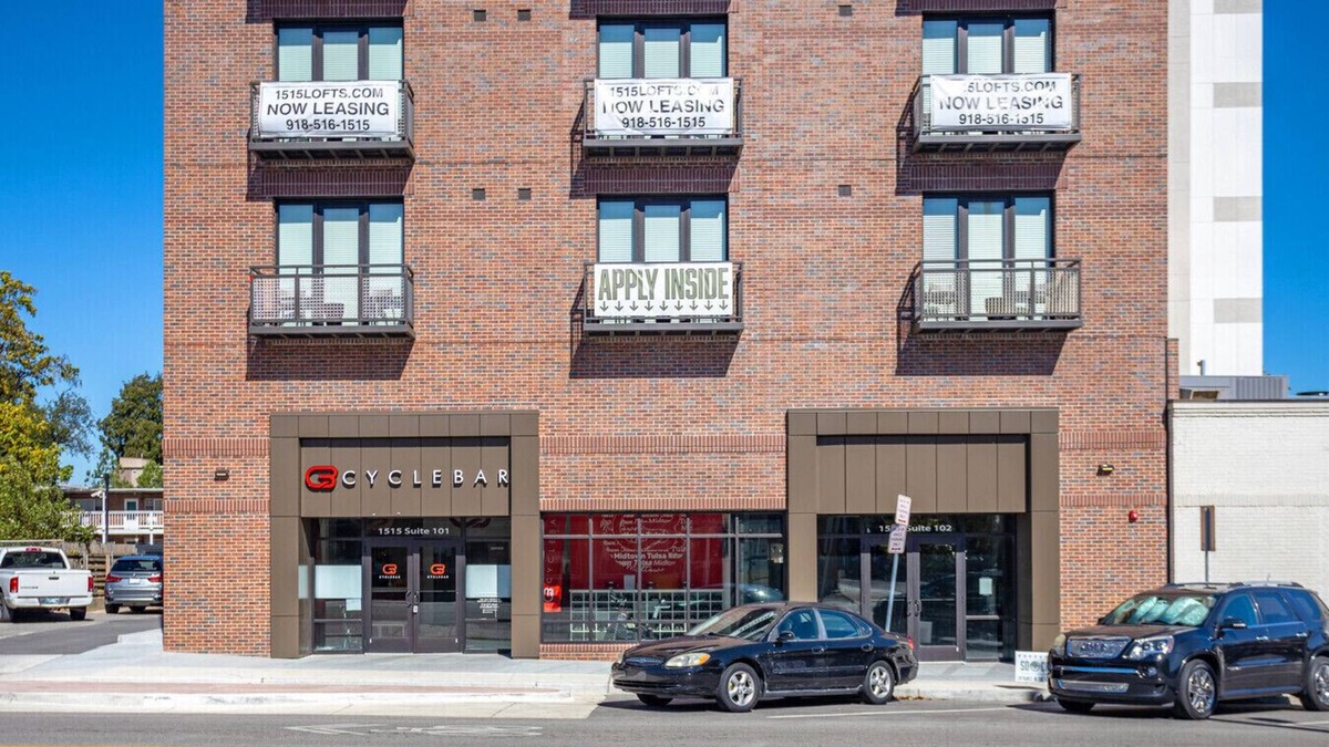 Cherry Street Apartment | New Executive Lofts on Cherry Street 404