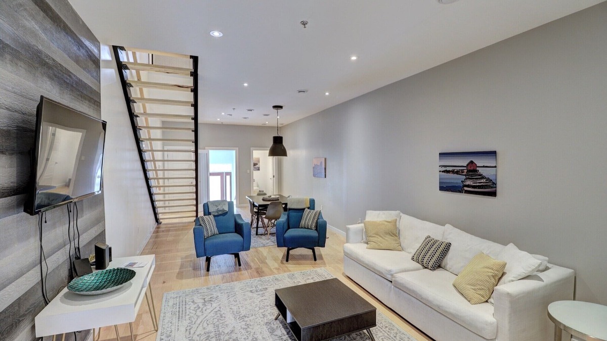Downtown St. John's House | NEW Executive Townhome - #40