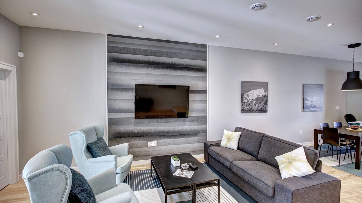 Downtown St. John's House | NEW Executive Townhome - #42