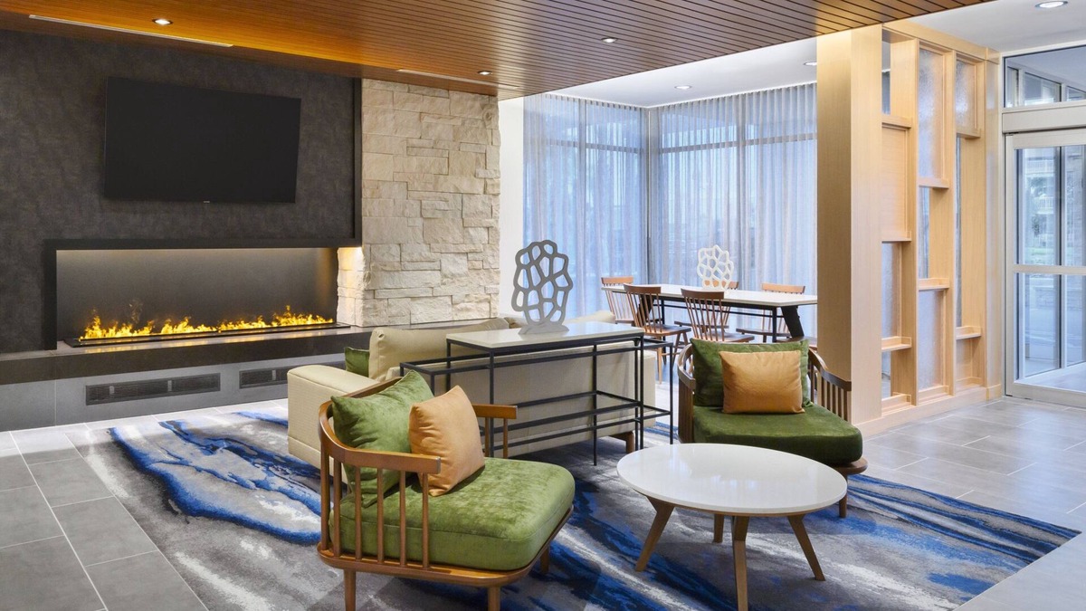 Millenia Hotel | NEW - Fairfield Inn & Suites by Marriott Orlando at Millenia