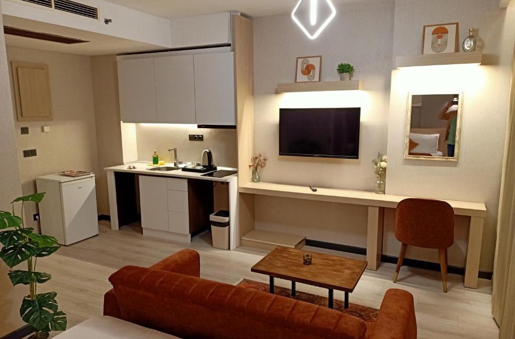 Pendik Apartment | NEW FALCON PALAS OTEL