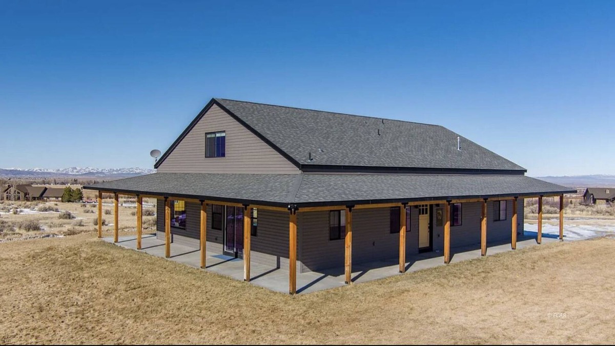 Halleck Other | New Farmhouse near the Ruby Mountains