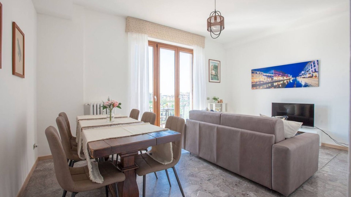 Barona Apartment | New Fashion District 3 BDRS