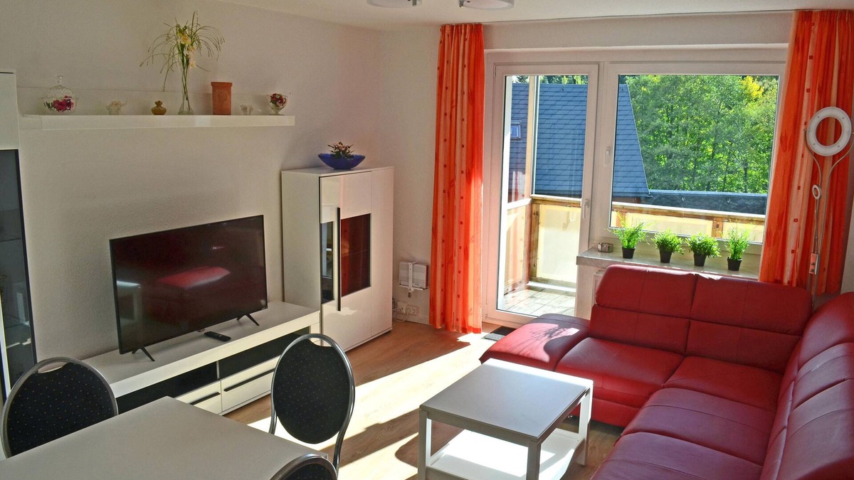 Oberwiesenthal Apartment | NEW FeWo Oberwiesenthal OG
