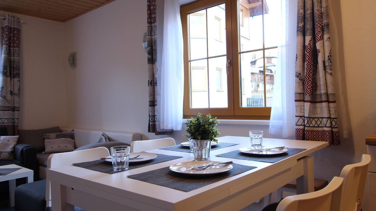 Untertschern Apartment | New flat in Bach with garden and terrace