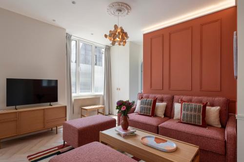 Malakoff Apartment | New Flat Terracotta Style - Greater Paris district