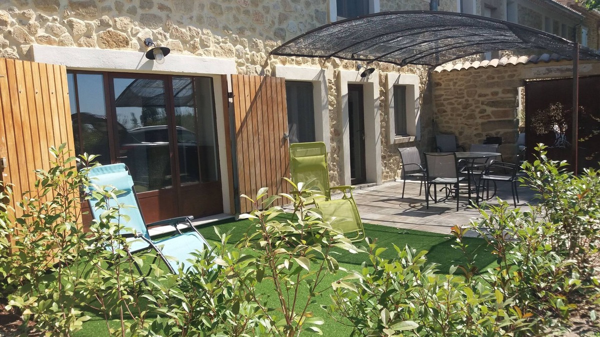 Camaret-sur-Aigues House | NEW FOR 2018 !!!! Rental of mas with swimming pool