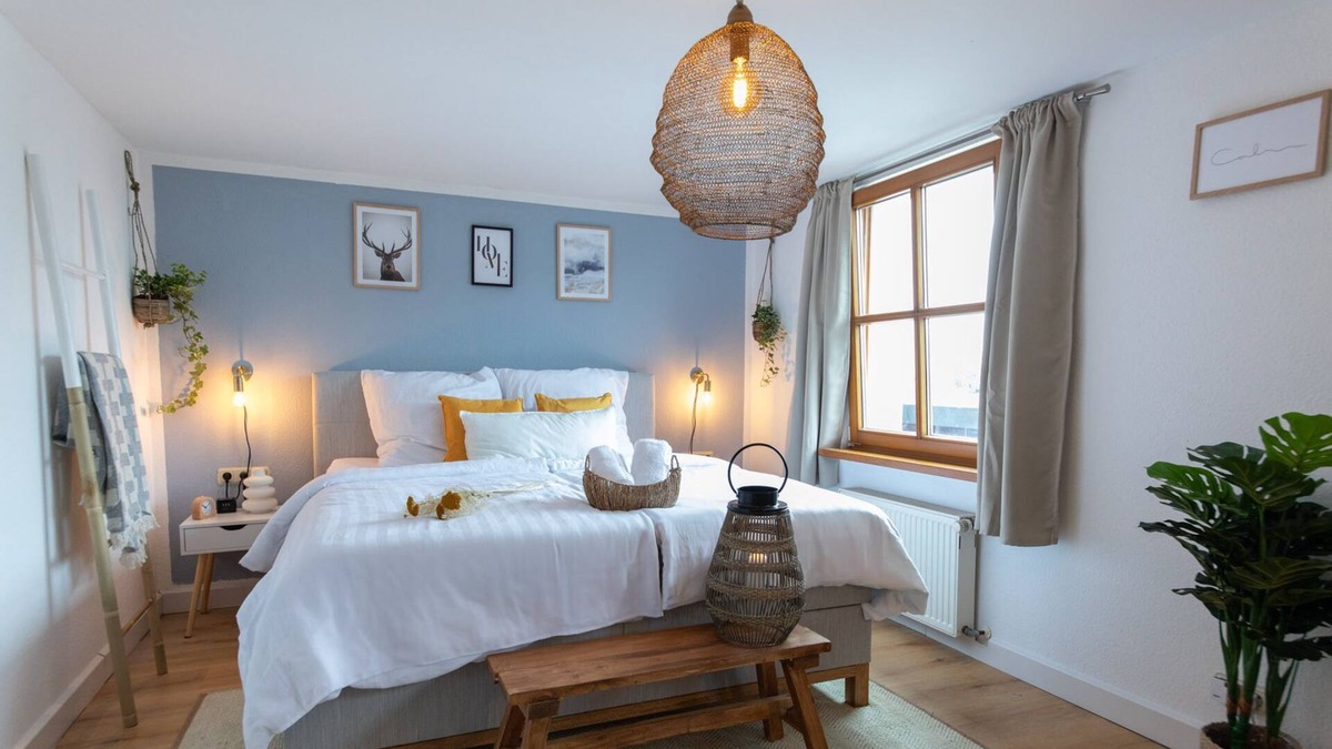 Longkamp Apartment | NEW furnished and cozy Vacation apartment in Longkamp - near the Moselle
