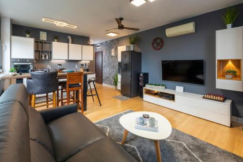 Zagreb Apartment | New Gallery Best West Apartment 310