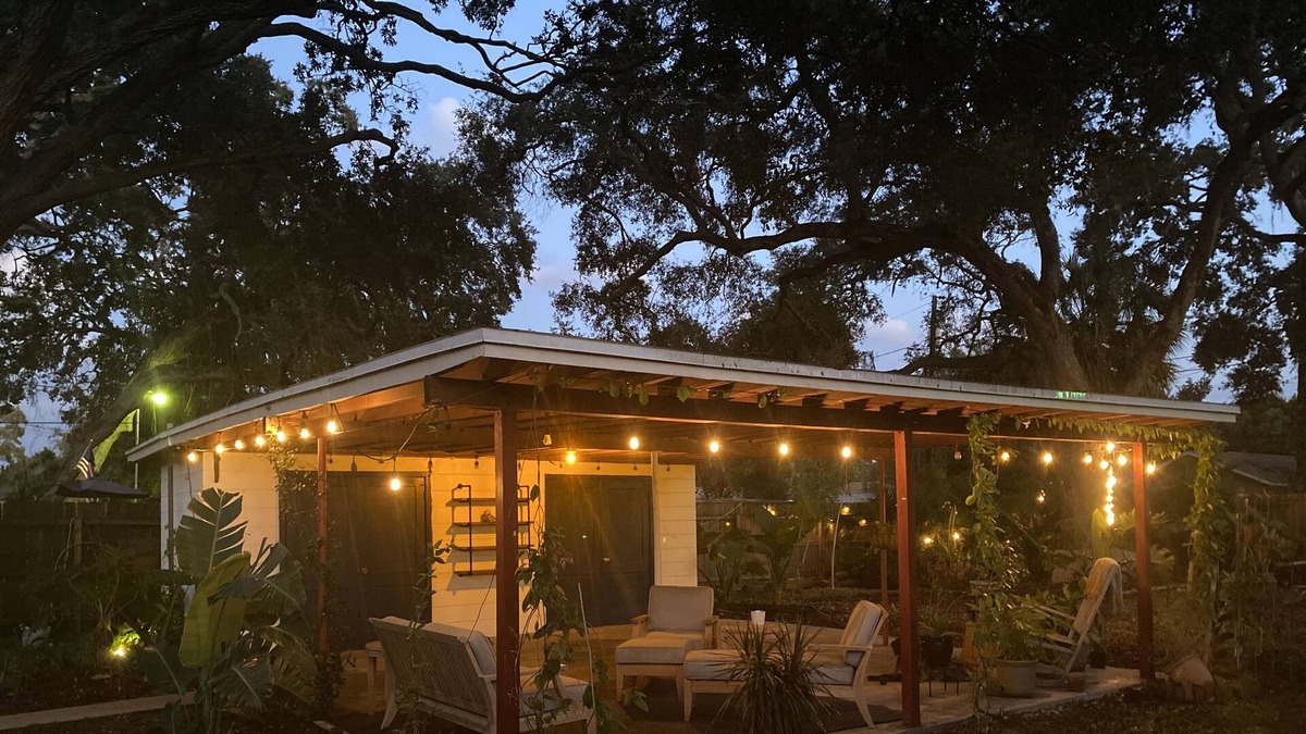 Gulfport House | NEW Garden Lovers Peaceful Oasis - 5 min to Downtown Gulfport!