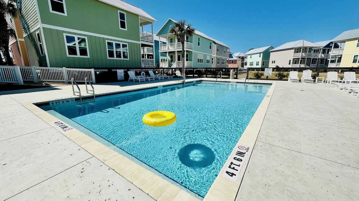 Port St. Joe House | New! Gated w/3 Pools & Hot Tub, Only 0.5 Miles to Beach
