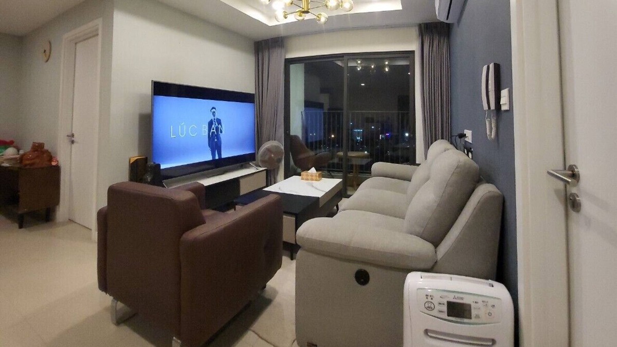 Xuan Tao Apartment | New generation Samsung 85 ich TV, high floor view of West Lake!
