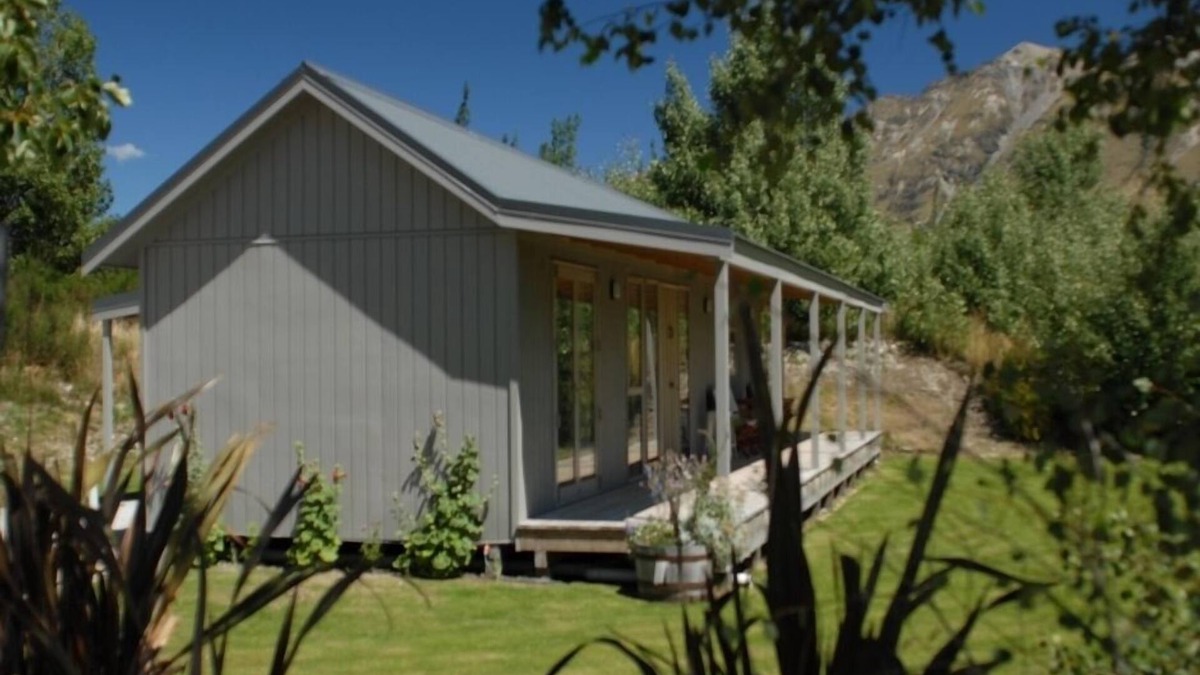 Glenorchy Cottage | New Glenorchy Cottage