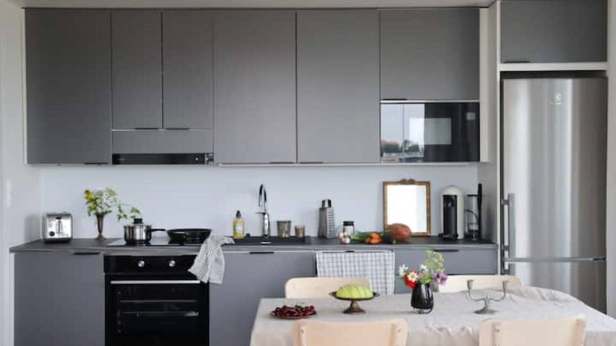 Tampere Apartment | New gorgeous apartment with lake view and garage