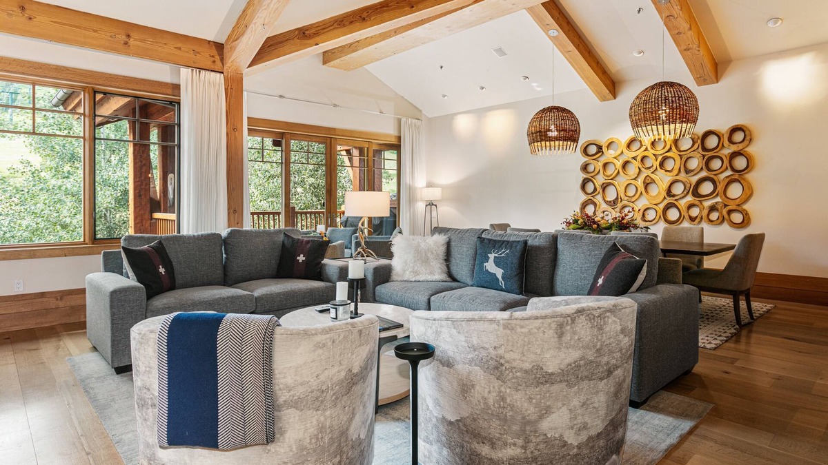 Empire Pass Condo | NEW! Grand Lodge - Four Bedroom #502 - Ski-in/ski-out