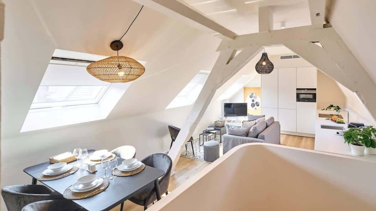 Quartier du Sablon - Zavelwijk Apartment | *New* Grand Place/Place du Grand Sablon (1BR)