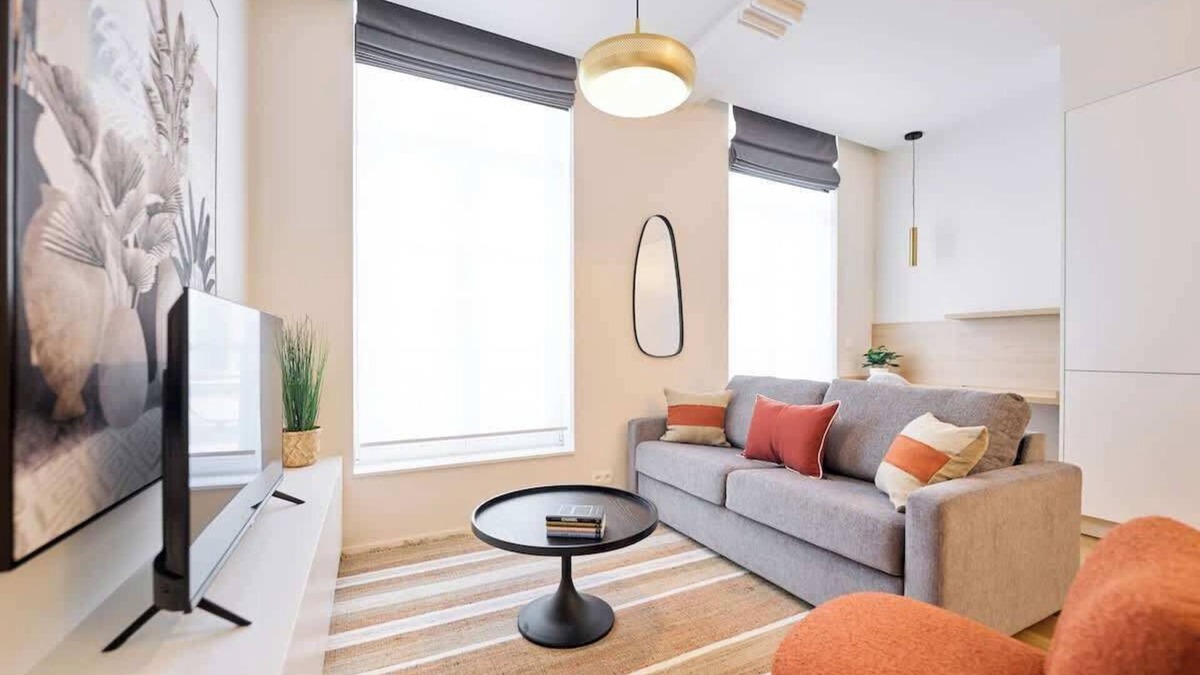 Quartier du Sablon - Zavelwijk Apartment | *New* Grand Place/Place du Grand Sablon (1BR)