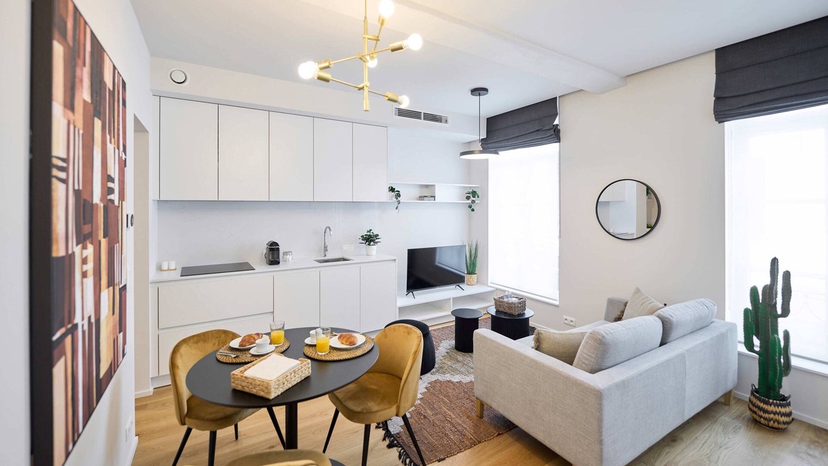 Quartier du Sablon - Zavelwijk Apartment | New - Grand Place - Place du Grand Sablon - Studio