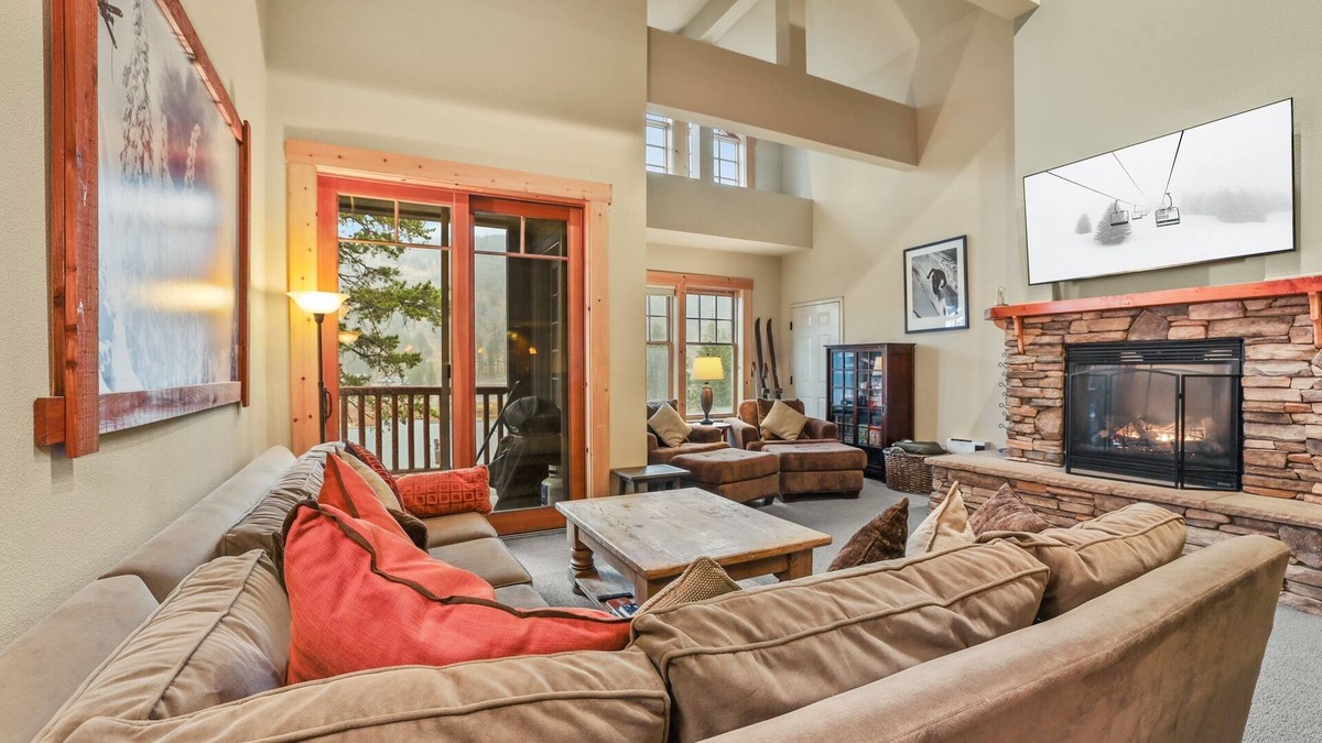 Kirkwood Condo | NEW! Grandeur at Elevation – 3 Bedroom Loft