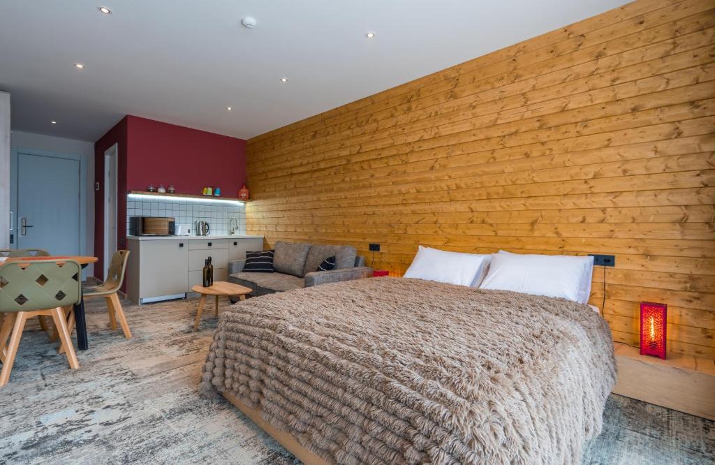 Kazbegi Apartment | New Gudauri, Atrium 228