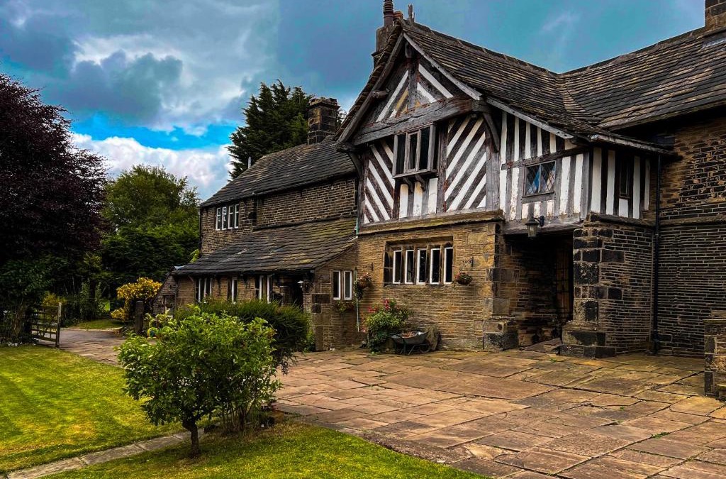 Elland House | New Hall, Elland