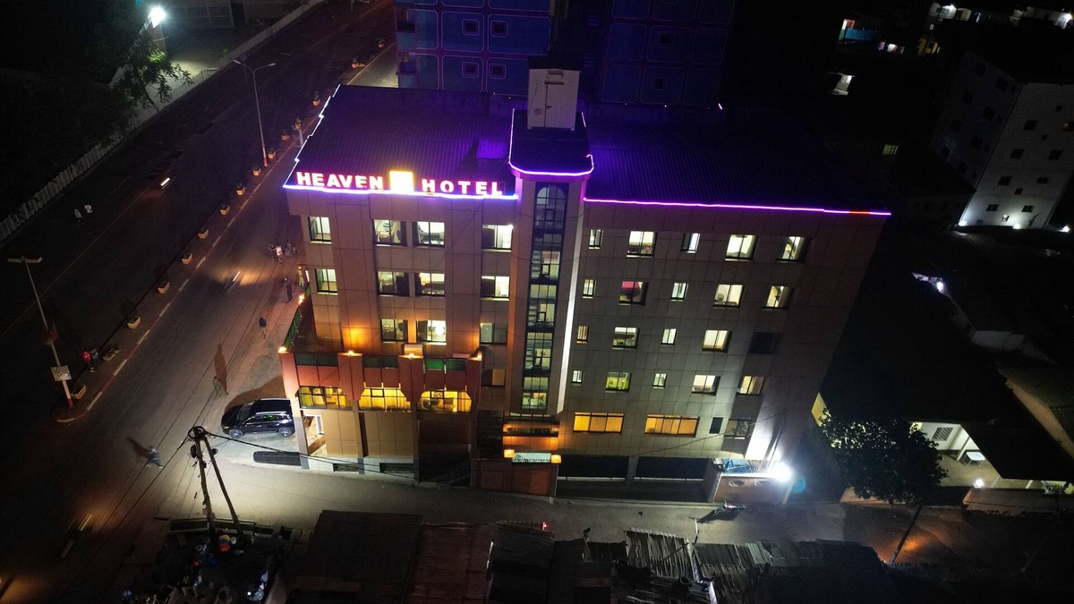 Yaounde Hotel | New Heaven Hôtel