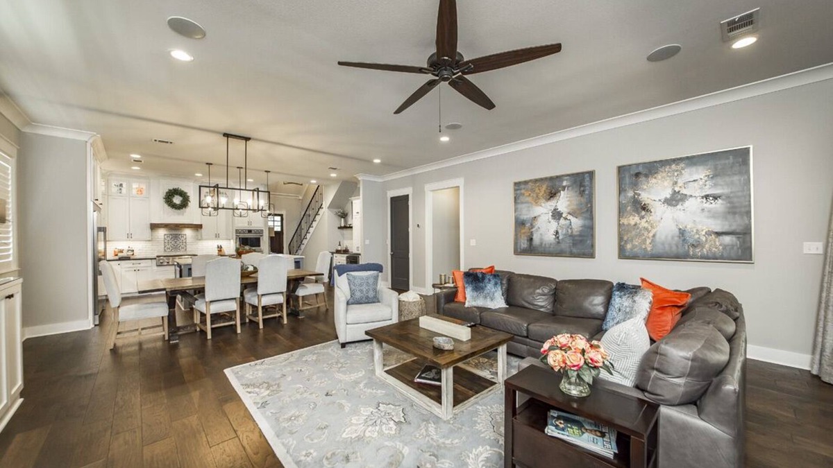 Heights House | NEW! Heights Home Away from Home