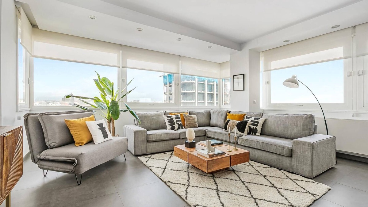 Justicia Apartment | New Heima Colon Square