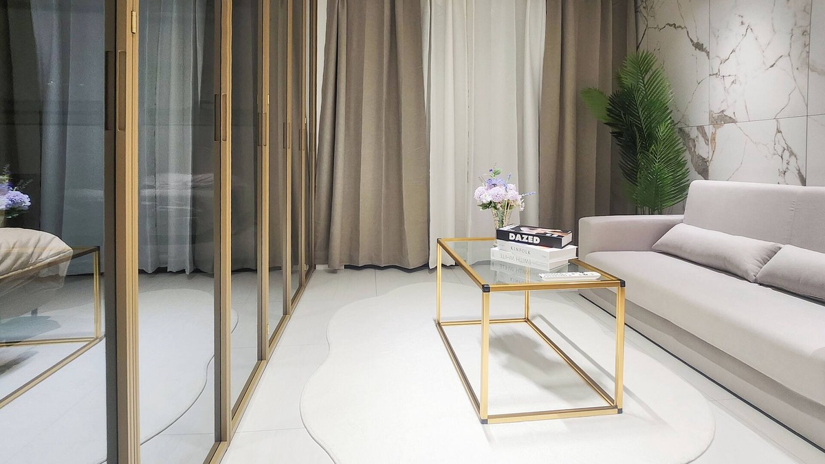 Seocho-dong Hotel | New high-rise city view 3 room perfect for business trips and work