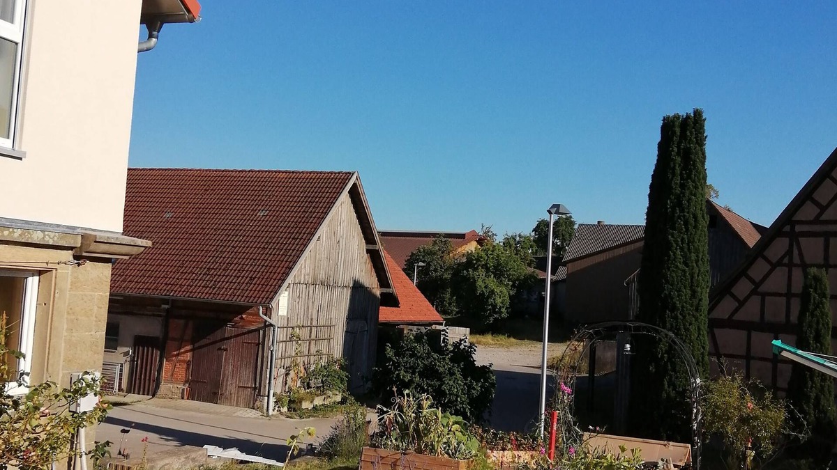 Blaufelden Apartment | New holiday apartment in Hohenlohe near Rothenburg odT, for 1-4 people