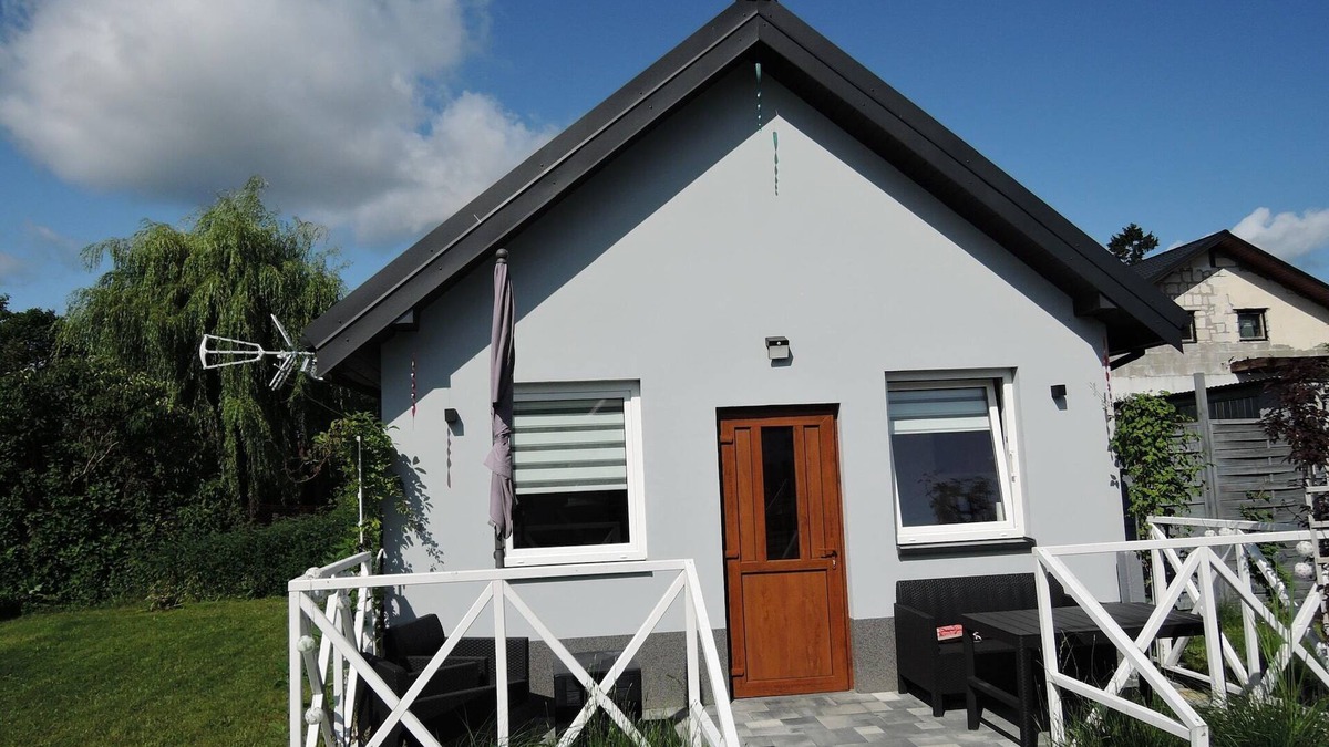 Wiselka House | New holiday home for 5 people in Wisełka