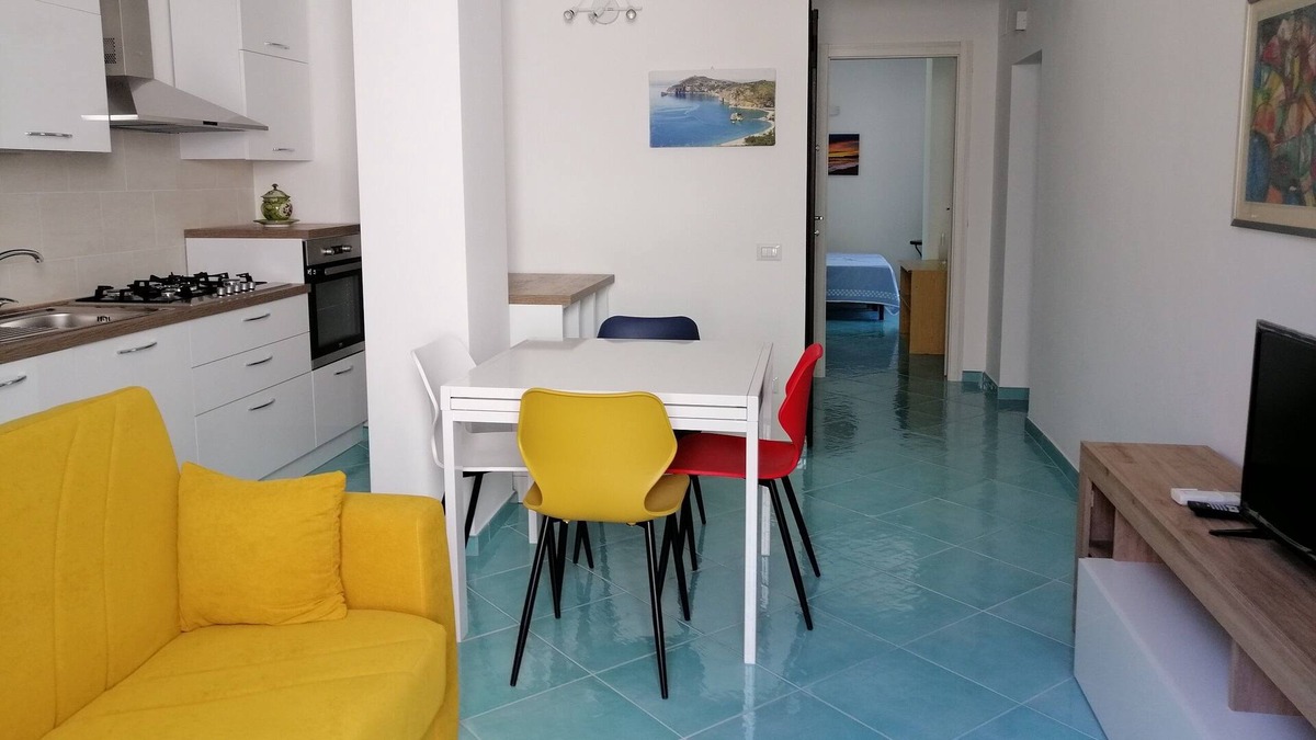Palinuro Apartment | New Holiday Home in Palinuro - Cilento