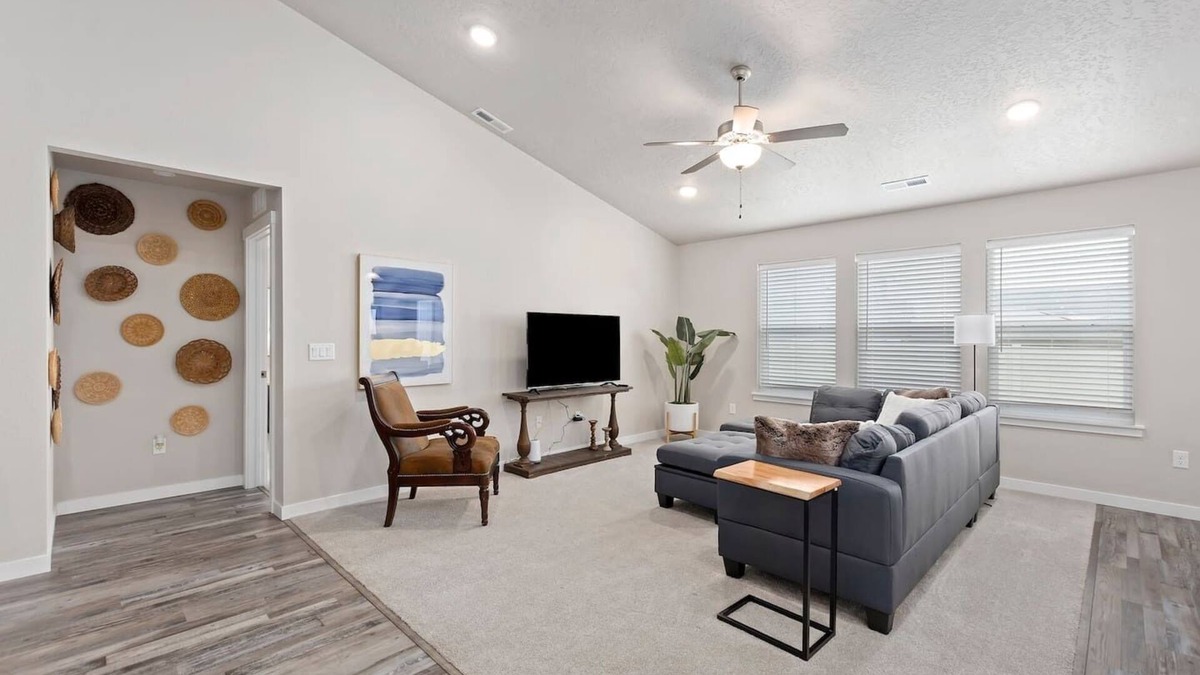 Southwest Ada County Alliance House | *New Home*~ Big Game Room ~ 6 TVs ~ Great Location