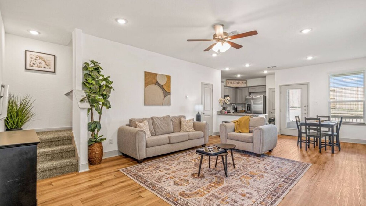 San Antonio House | New Home by Lackland AFB and Seaworld