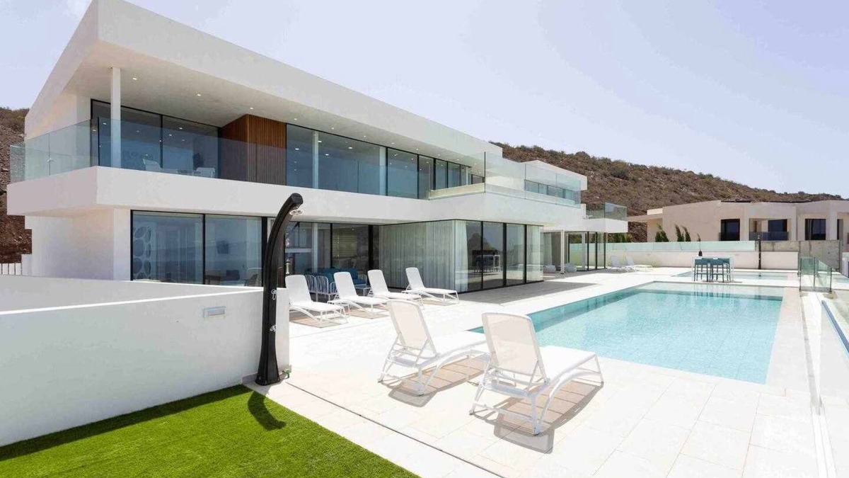 Costa Adeje House | "New Home Costa Adeje, Luxurious Private Villa"