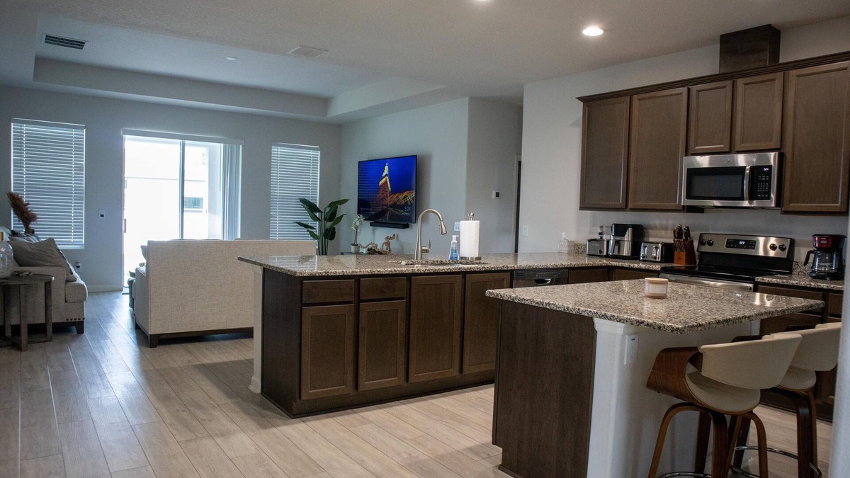 Port Malabar House | New Home in Palm Bay