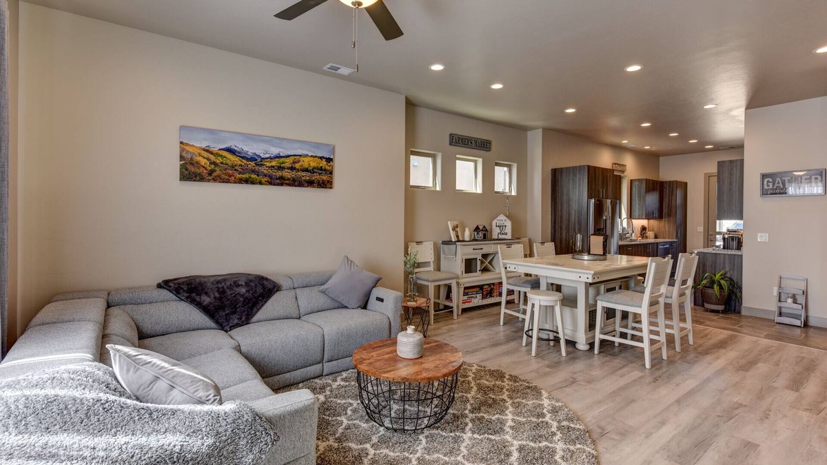 Poncha Springs House | New Home in Poncha w/ Stunning 🏔 Views! Close Drive to MT. Princeton & Monarch!