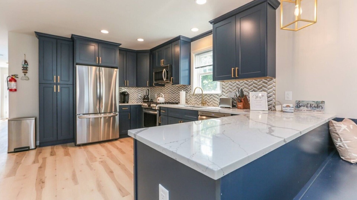 Ortley Beach House | NEW HOME IN SEASIDE PARK SLEEPS 12!