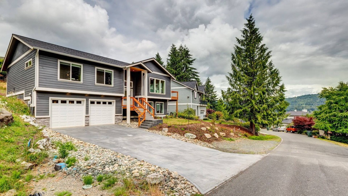 Sudden Valley House | New Home in Sudden Valley