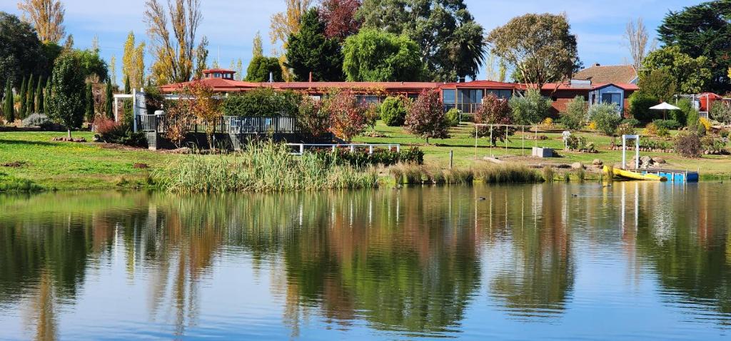 Smeaton House | New Horizons Farm Stay