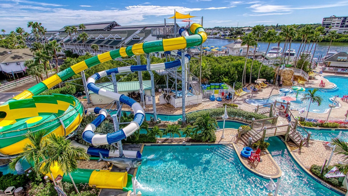 Indian Rocks Beach Hotel | New Hotel Collection Harbourside