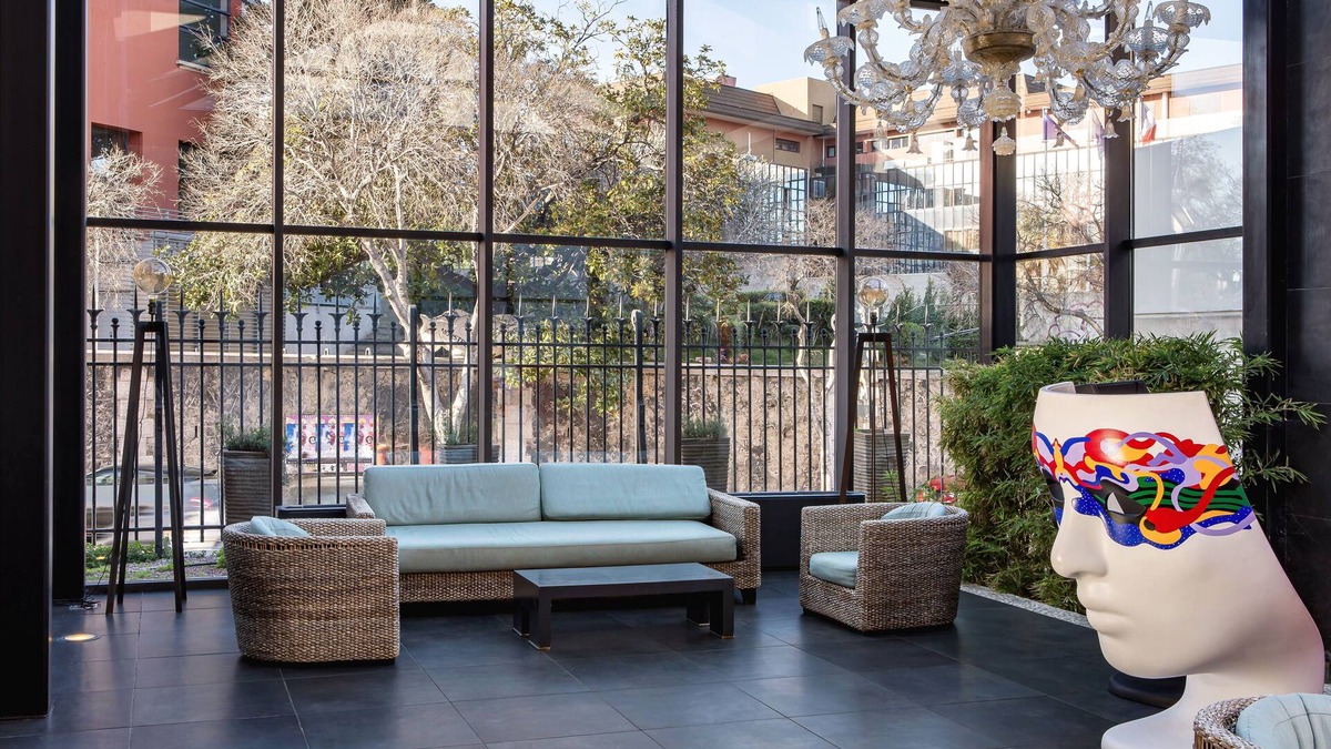 Le Pharo Hotel | New Hotel of Marseille