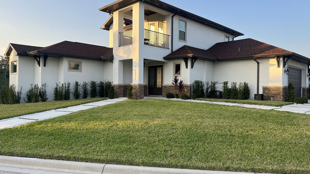 Riverbend Country Club House | new house 10 minutes to downtown