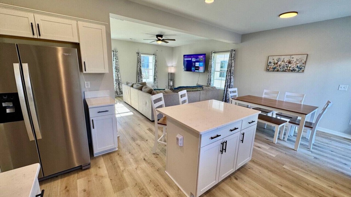High Point House | New House! Close to HPU & HPMKT