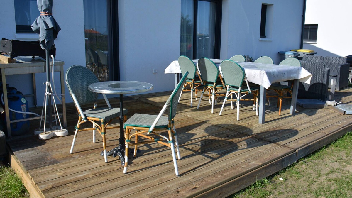 LʼIle-dʼOlonne House | New house Iles d'olonne