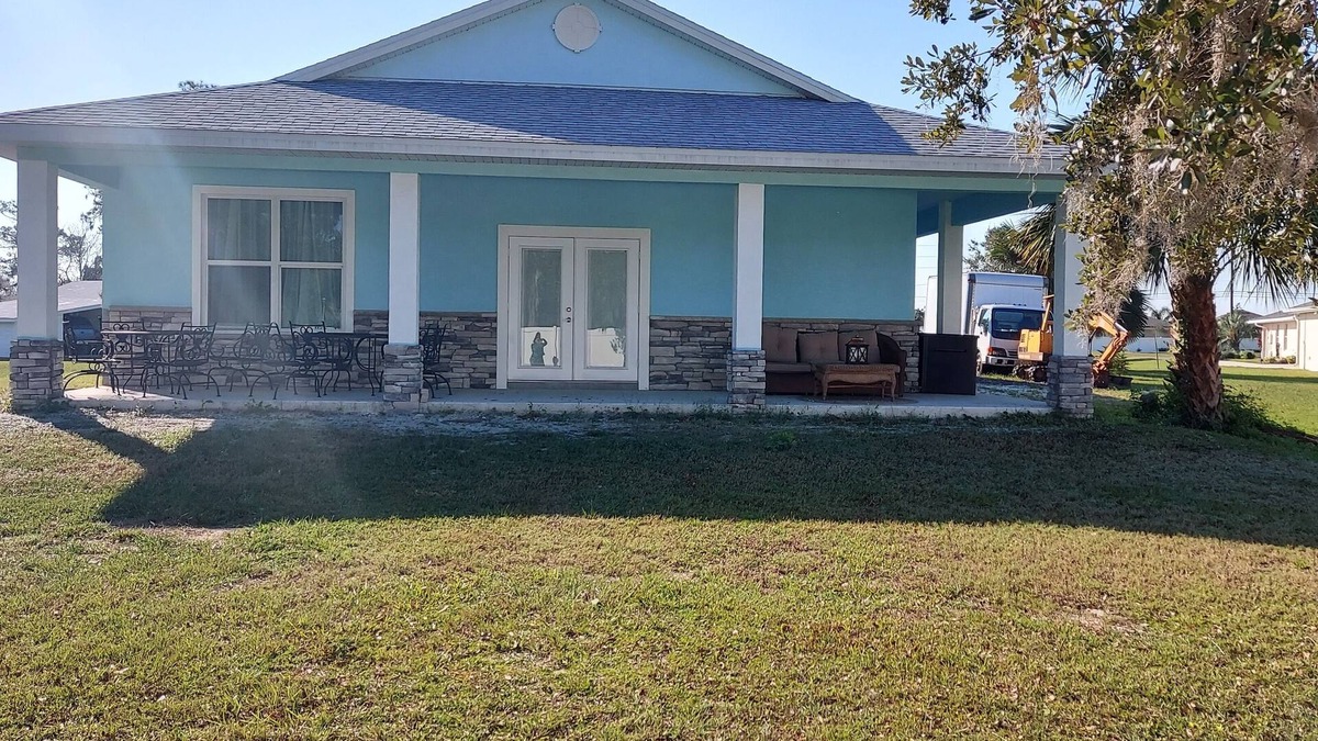 New Smyrna Beach House | New house on 1 acre property boat and trailer parking included