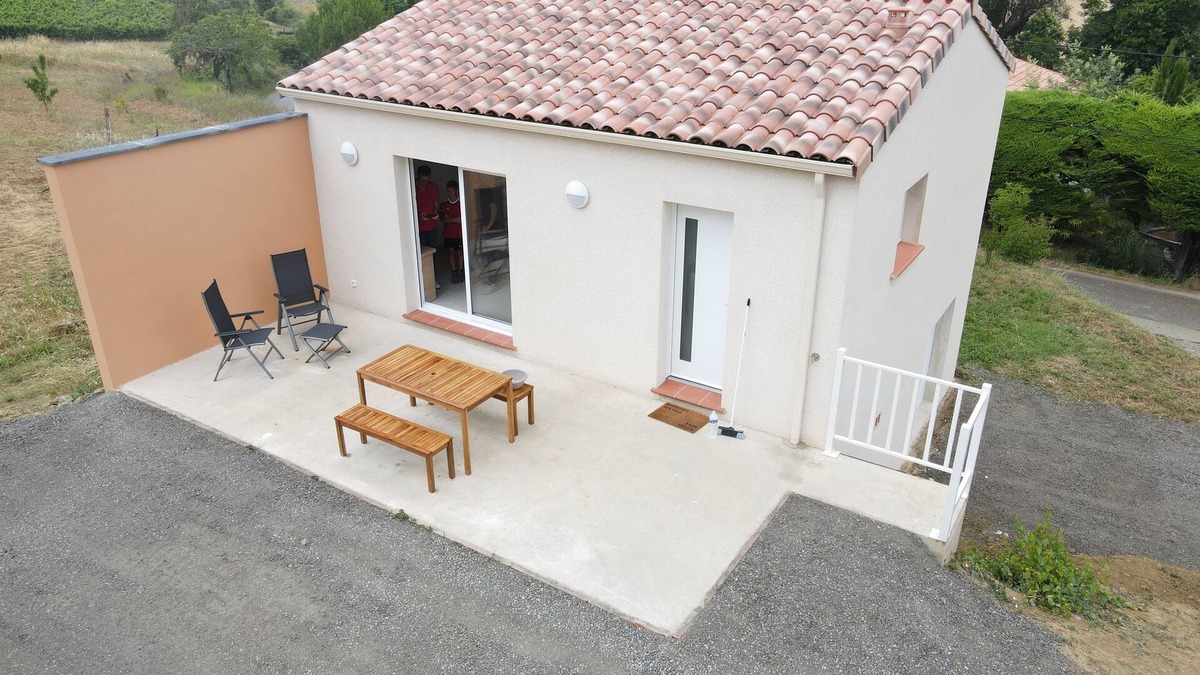 Ajac House | New house with all comforts!
