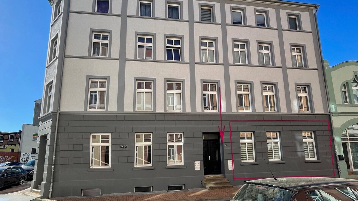 Schwerin Apartment | New! Hygge Schwerin - ABC601 - Hygge Schwerin - ABC601